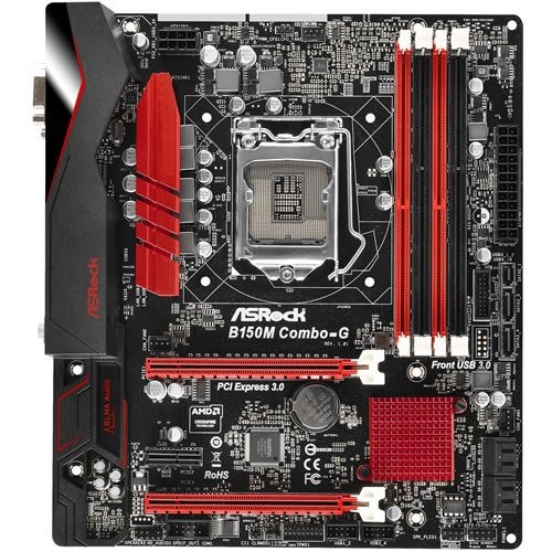 ASRock B150M Combo-G 価格比較 - 価格.com
