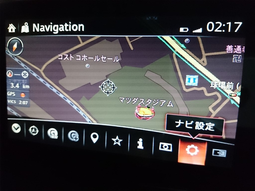 マツコネナビの目的地履歴削除方法は マツダ ロードスター 15年モデル のクチコミ掲示板 価格 Com