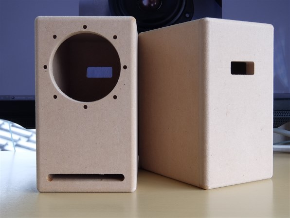 8cmフルレンジユニット YS89A-PSC エンクロージャー付き YS89A-PSC YSC Audio - 中古オーディオ 高価買取・販売 ハイファイ堂