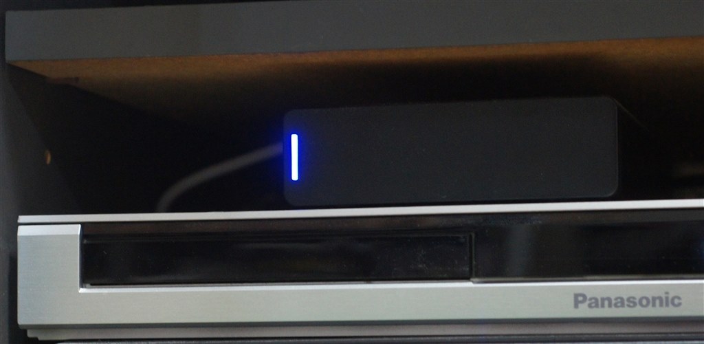 推奨以外のUSB-HDDについて』 パナソニック スマートディーガ