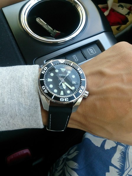 セイコー PROSPEX SBDC001投稿画像・動画 - 価格.com
