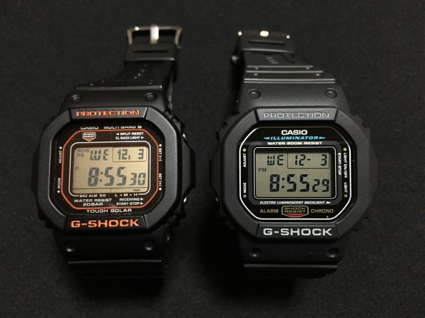 カシオGーSHOCK/GWーM5610ー1BJF電波ソーラー／マルチバンド6 GW-M5610-1BJF | CASIO