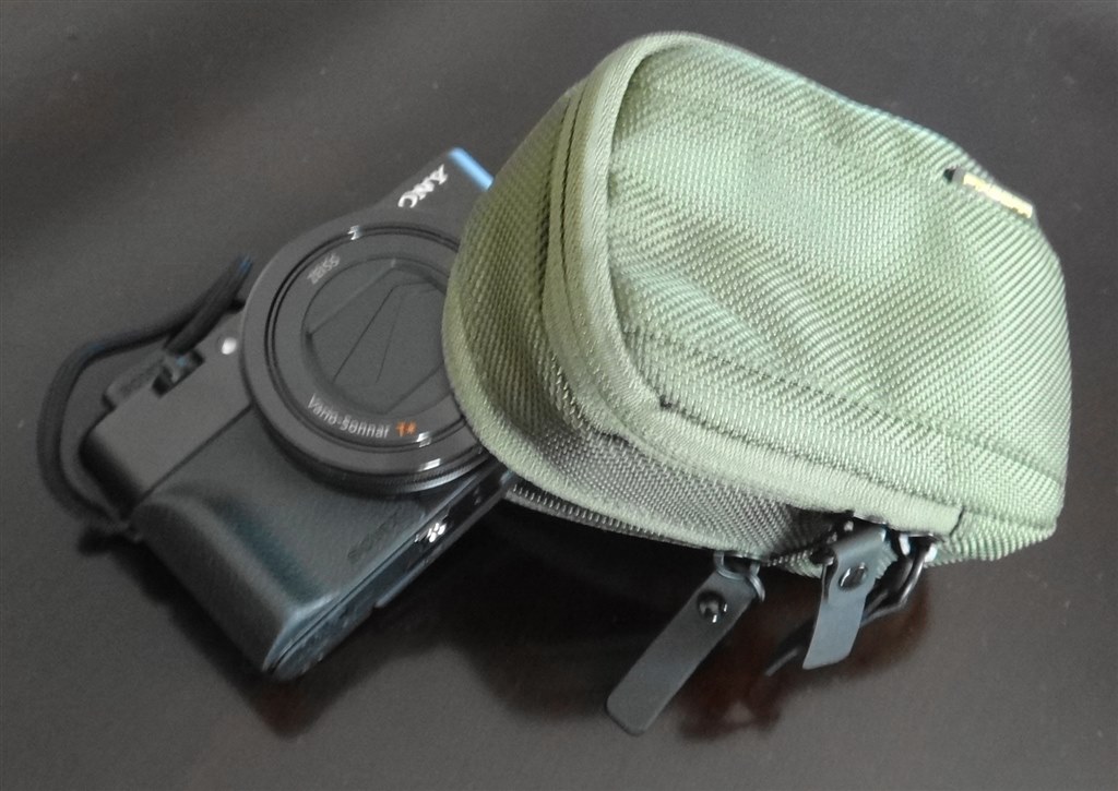 ケースで合うものは？』 SONY サイバーショット DSC-RX100M3 の