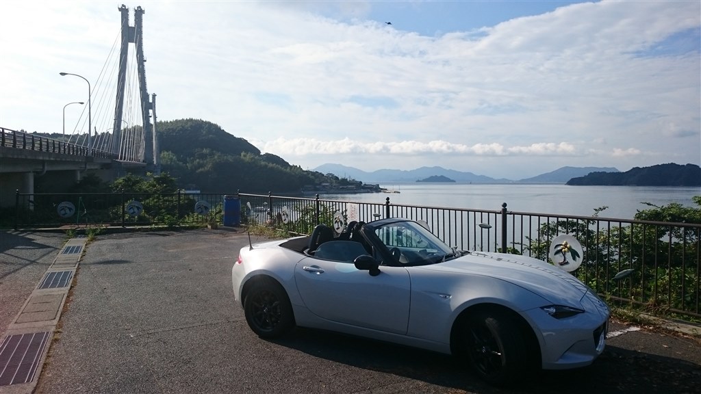 ロードスターndのオーナーになって マツダ ロードスター 15年モデル のクチコミ掲示板 価格 Com