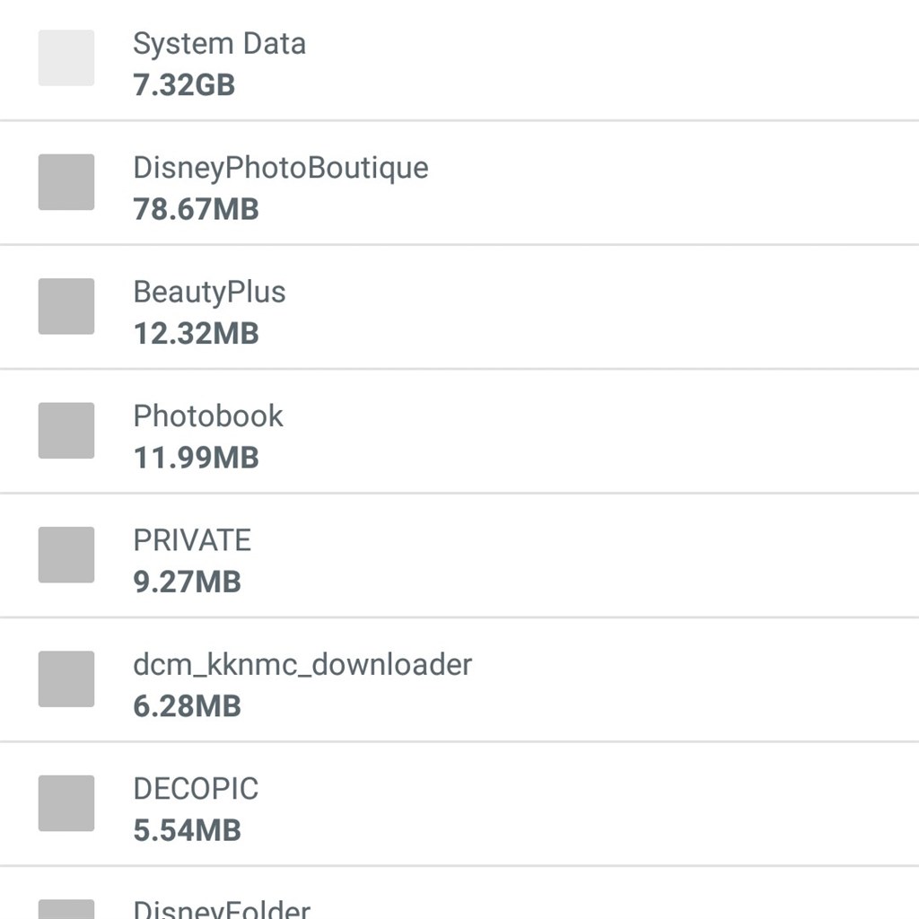 容量オーバー System Dataとは Lgエレクトロニクス Disney Mobile On Docomo Dm 01g のクチコミ掲示板 価格 Com