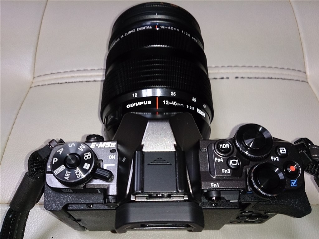 OLYMPUS - オリンパス：E-M5markⅡ+ED14-150他単焦点レンズ6本等 オリンパス：E-M5markⅡ+ED14-150他単焦点レンズ6本等