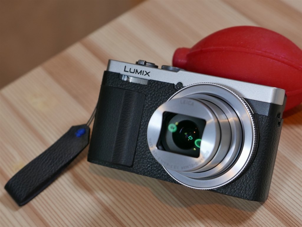 貼り皮しました。』 パナソニック LUMIX DMC-TZ70 のクチコミ 貼り皮しました。』 パナソニック LUMIX DMC-TZ70 のクチコミ