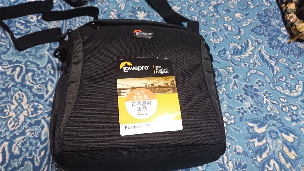 オススメのカメラバッグを教えてください』 CANON EOS 6D EF24-70L IS