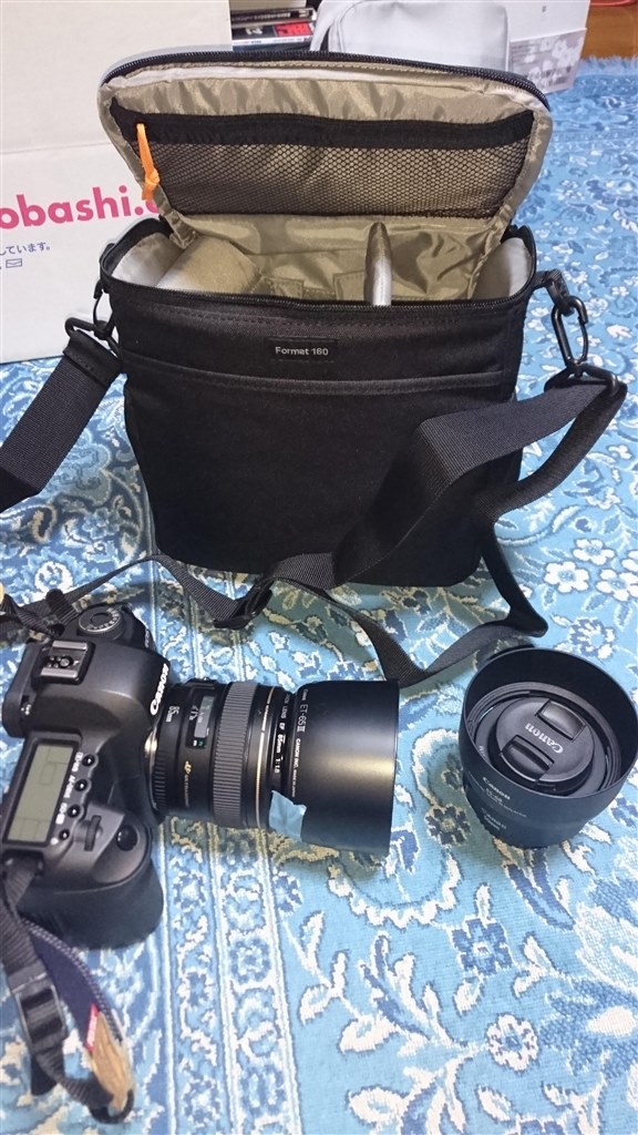 Canon EOS 6D デジタル一眼レフカメラ、バック付き 楽天市場】eos 6d カメラバッグの通販