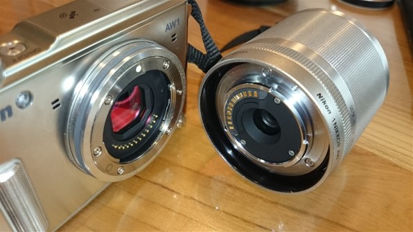 新品級　ニコン Nikon AW1 防水ズームレンズキット シルバー K011 91nqjjrbWHL._UF350,350_QL80_.jpg