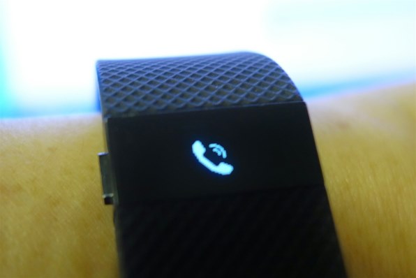 Fitbit charge HR ブラックL ★ディオ★ Fitbit Fitbit charge HR Lサイズ [ブラック]投稿画像・動画 - 価格.com