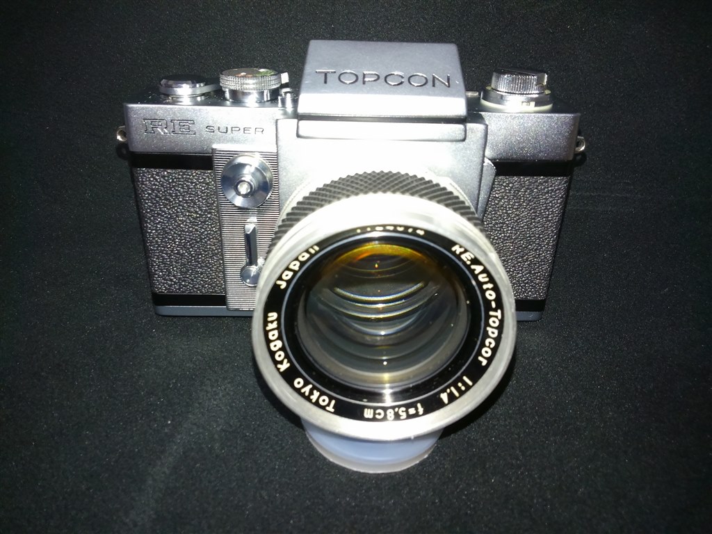 なぜ58mmなの？50mmじゃなく。。』 コシナ フォクトレンダー NOKTON 58mm F1.4 SLII N のクチコミ掲示板 - 価格.com