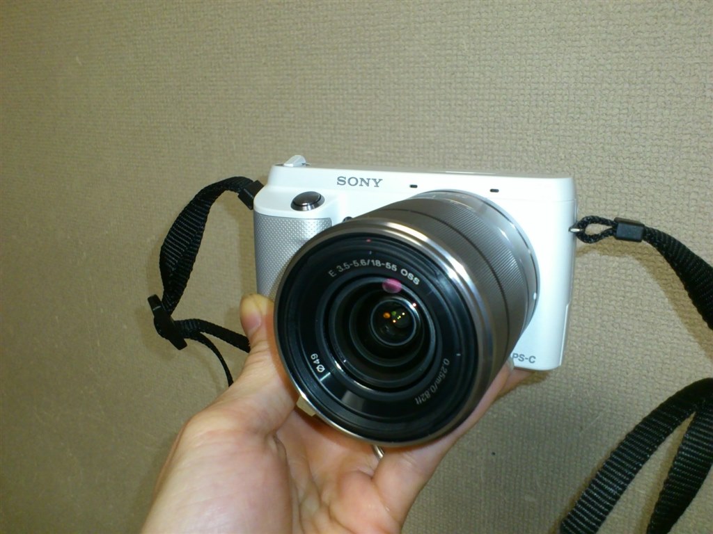 後継機種待ち遠しい・・・』 SONY α6000 ILCE-6000Y ダブルズーム 