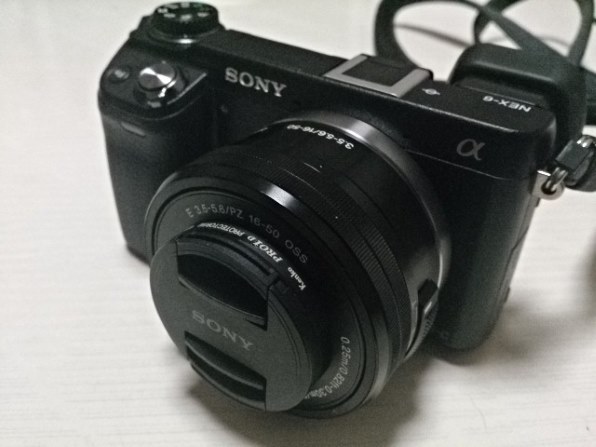 後継機種待ち遠しい・・・』 SONY α6000 ILCE-6000Y ダブルズーム 