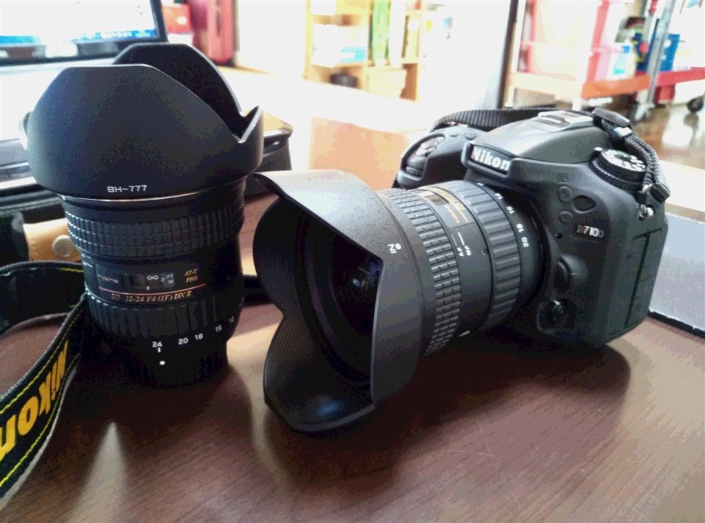 品薄だったみたいです Tokina At X 11 20 Pro Dx Naf ニコン用 のクチコミ掲示板 価格 Com