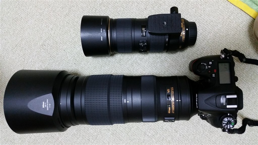 D750 24-120レンズキットの追加として。』 ニコン AF-S NIKKOR