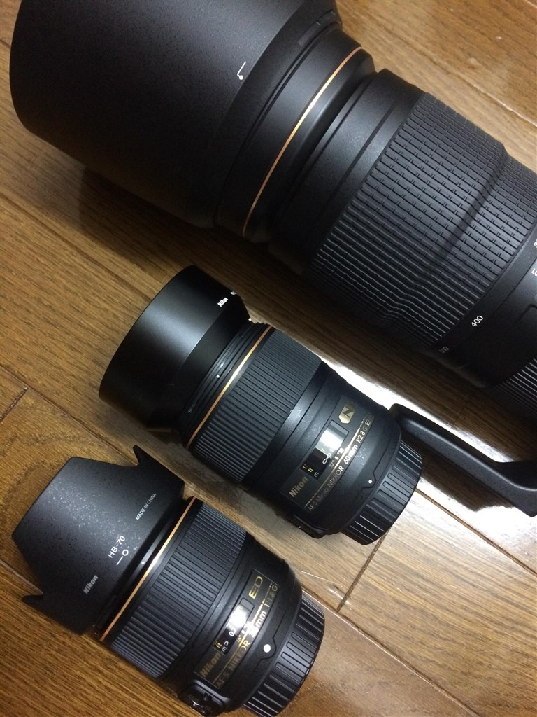 Nikon AF-S NIKKOR 200-500mm VR レンズ 交換レンズレビュー：AF-S NIKKOR 200-500mm f/5.6E ED VR