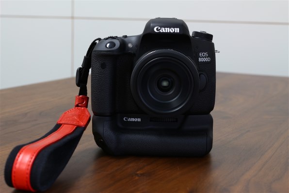 バッテリーグリップを導入してみました。』 CANON EOS 8000D ボディ の