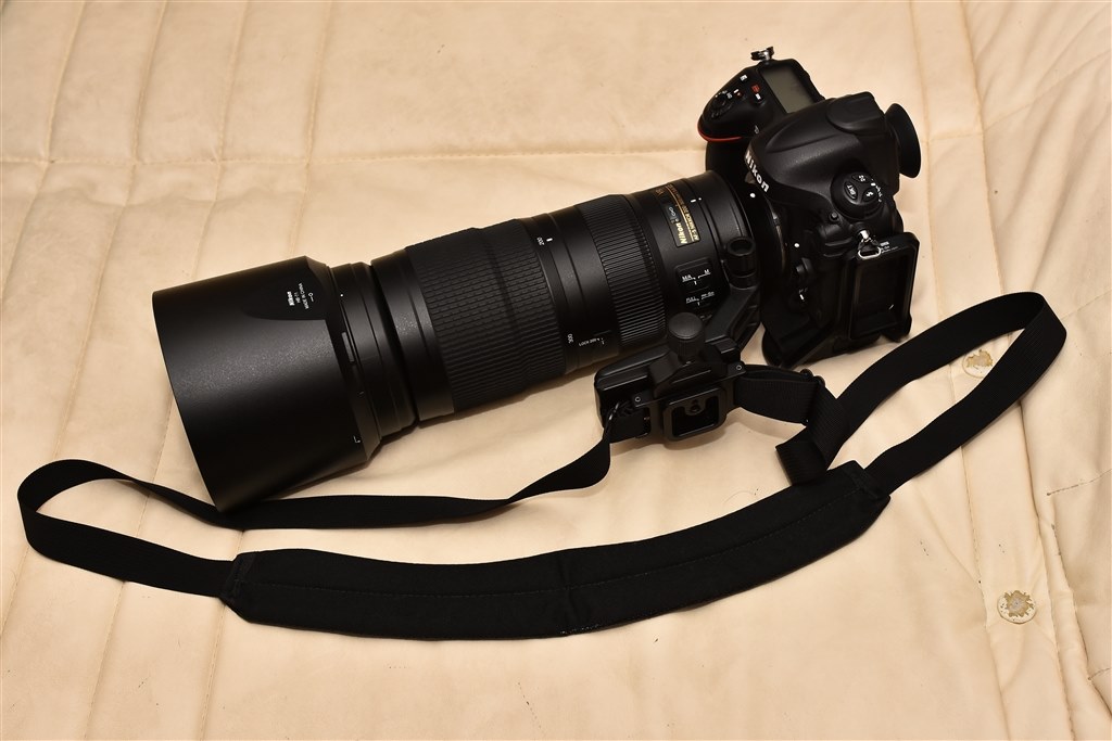 ジャンクNikon 200-500 まる 【最終値下‼️】（VRが効かず）でも撮影は