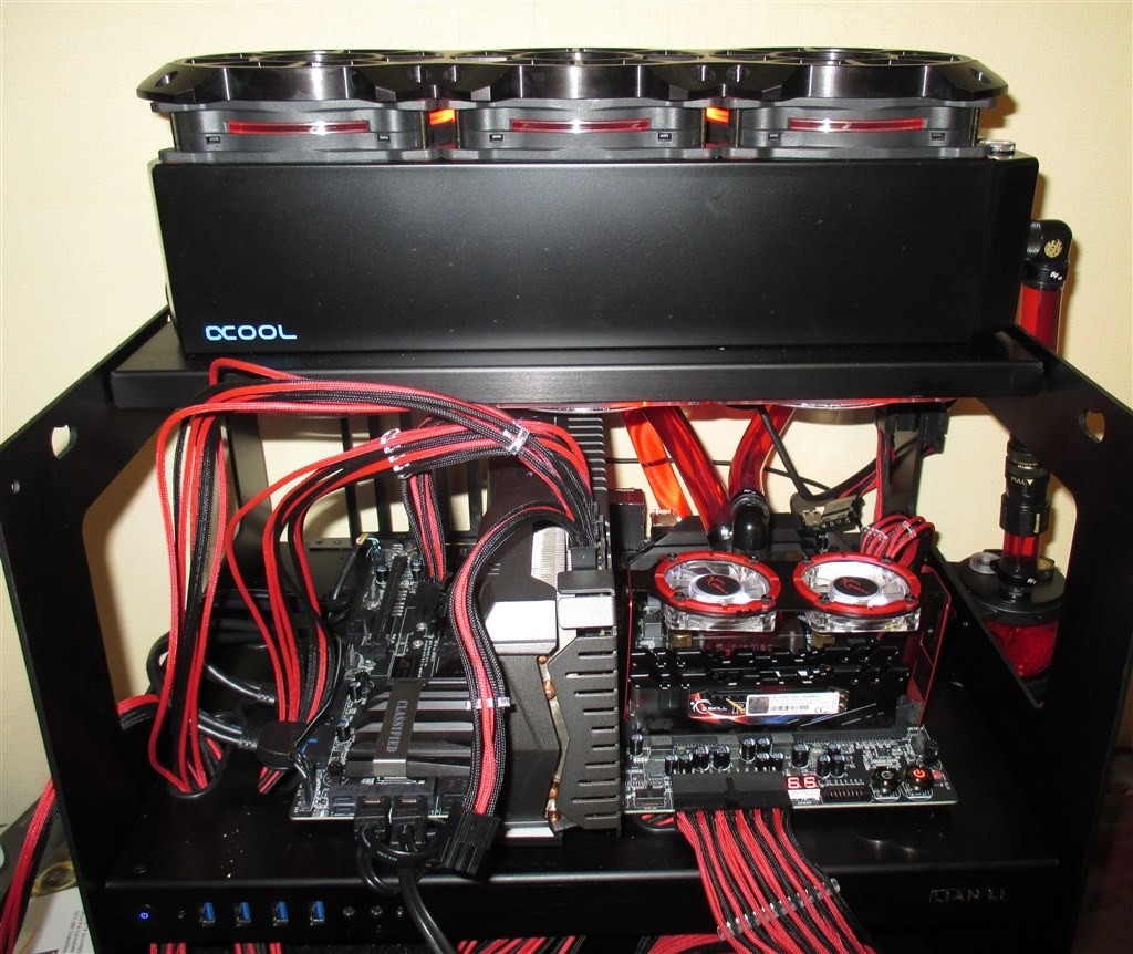 本格水冷を計画中です、アドバイスお願いします。』 クチコミ掲示板