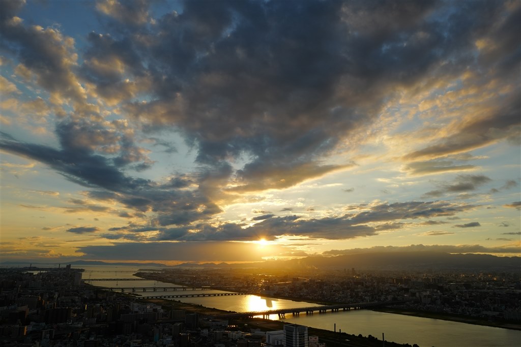 ライカQの旅行の作例（大阪）』 ライカ LEICA Q Typ 116 の