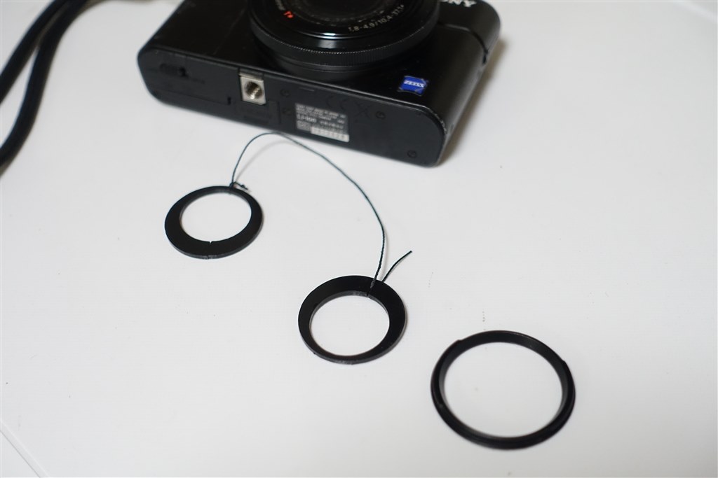 グリップの両面テープについて』 SONY サイバーショット DSC グリップの両面テープについて』 SONY サイバーショット DSC