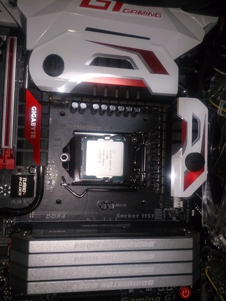 GIGABYTE GA-Z170X-Gaming G1 [Rev.1.0]投稿画像・動画 - 価格.com
