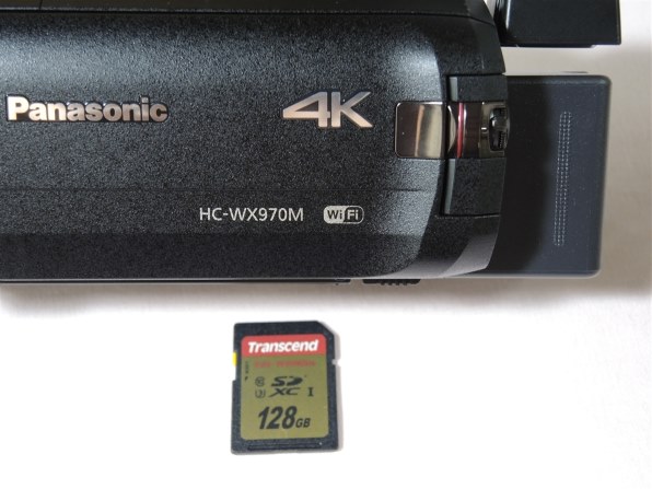 4K・Wi-Fi対応♪ Panasonic HC-WX970M ブラウン Amazon.co.jp