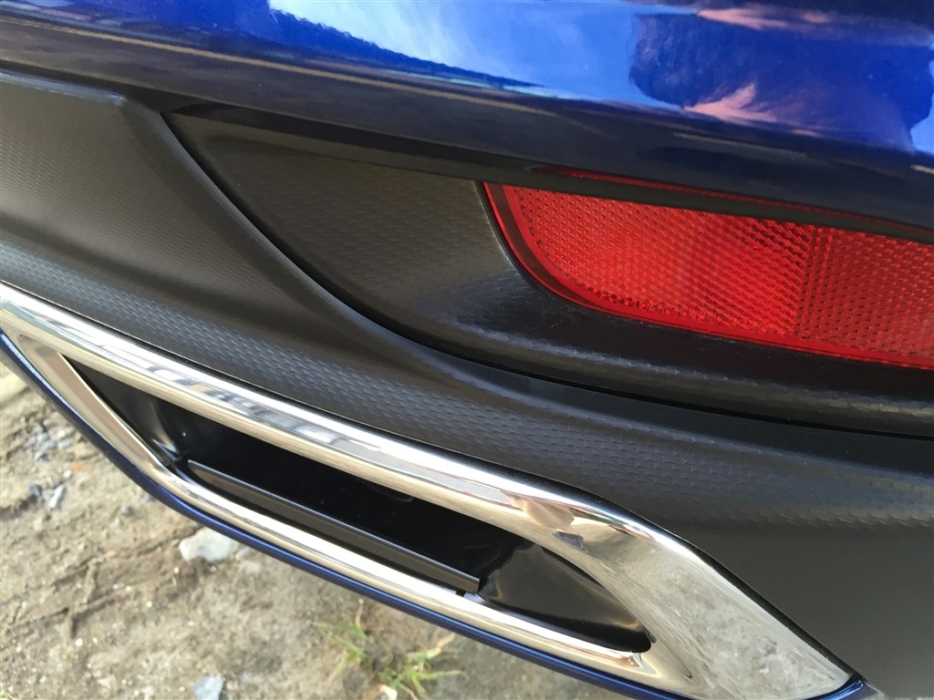 リアバンパースカートに関して スバル レヴォーグ 14年モデル のクチコミ掲示板 価格 Com