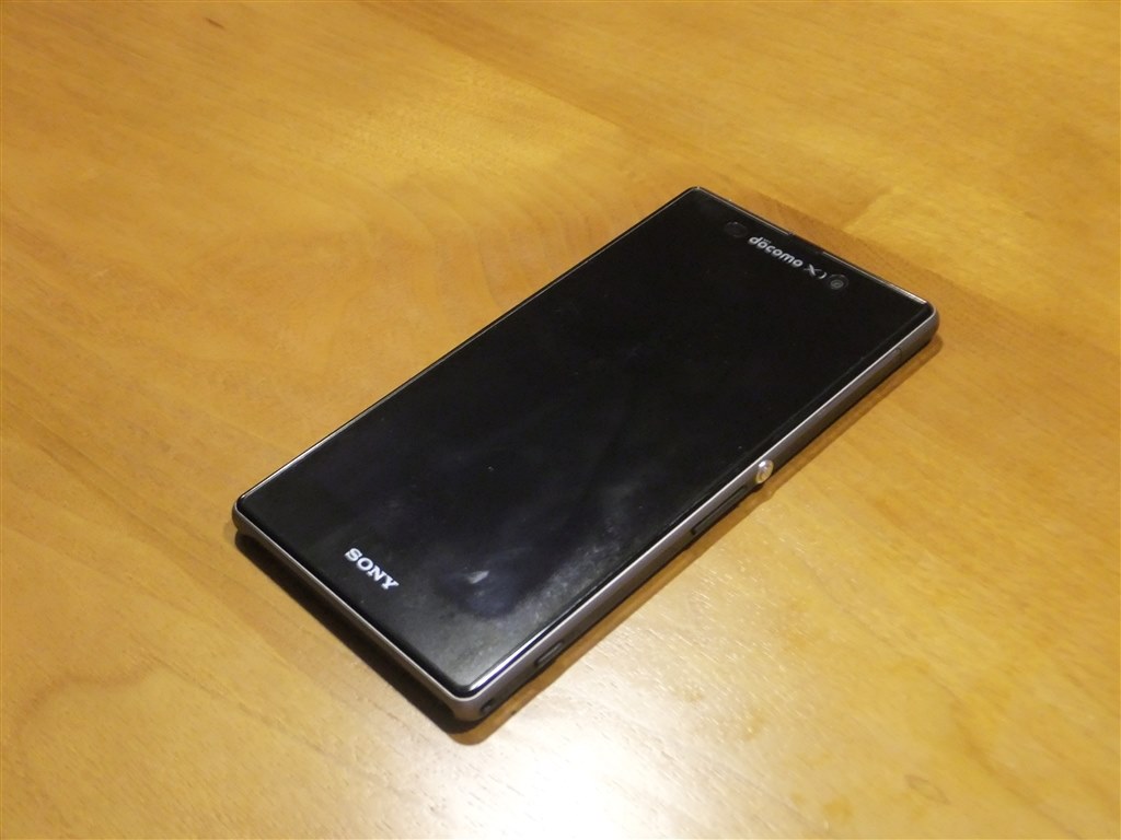 やっぱりdocomoロゴが Sony Xperia Z5 Premium So 03h Docomo のクチコミ掲示板 価格 Com