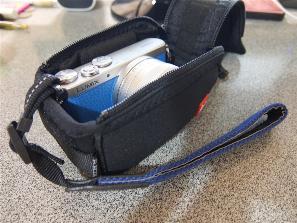 Panasonic LUMIX GM1 レンズキット 専用ケース付き LUMIX GM1K