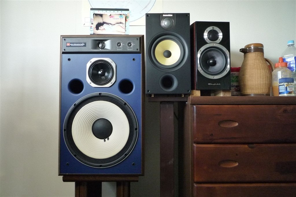 Diamond10.1とDiamond210で迷っています』 Wharfedale DIAMOND 10.1 [ウォールナットパール ペア]  のクチコミ掲示板 - 価格.com