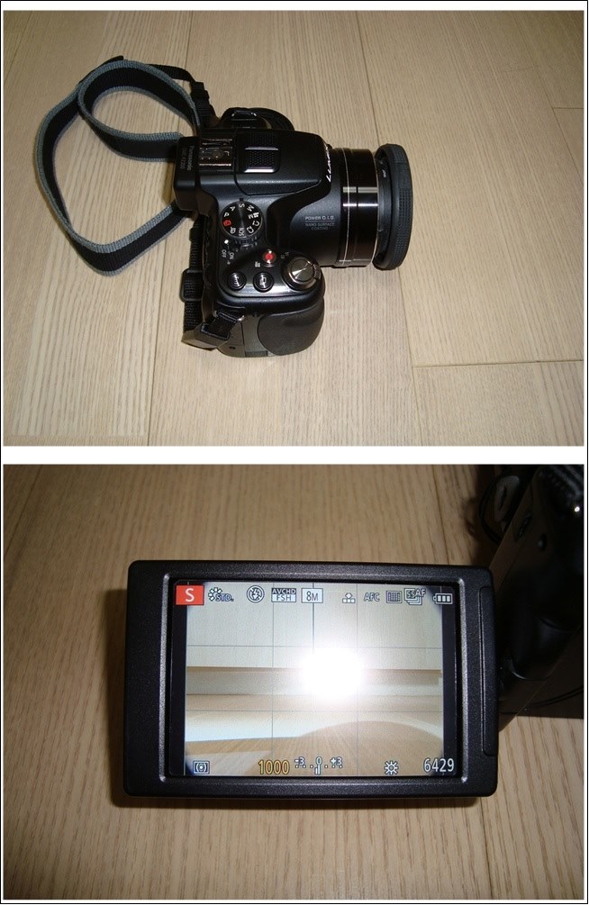 レンズフードを付けたいのですが…』 SONY HDR-CX670 のクチコミ