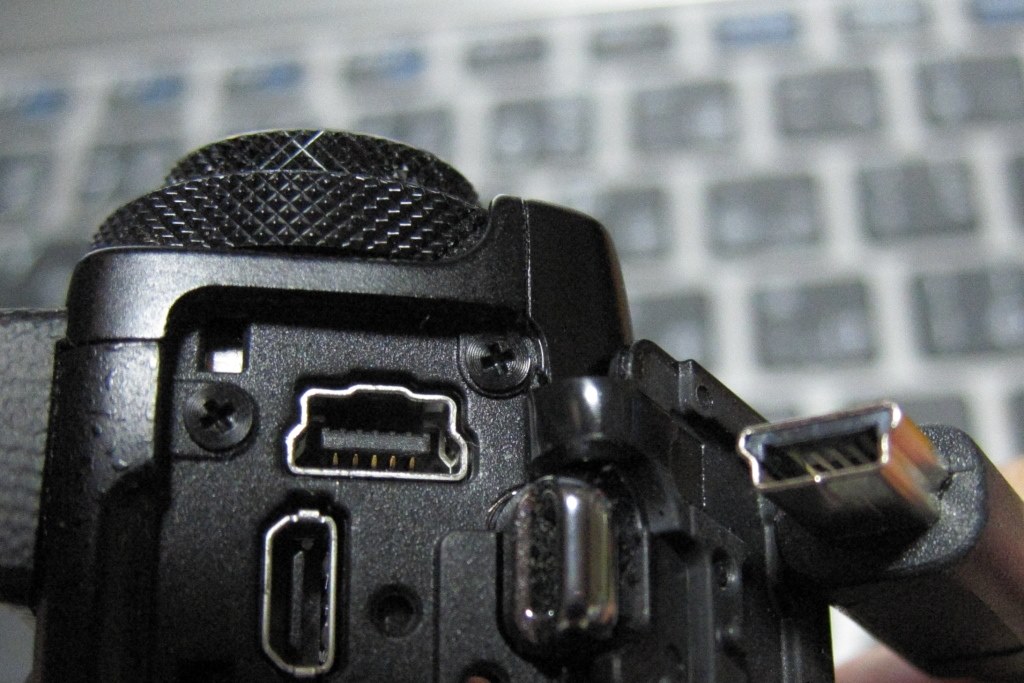 USBケーブル選択』 CANON PowerShot G7 X のクチコミ掲示板 - 価格.com