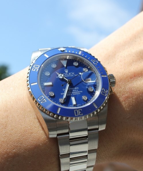 サブマリーナデイト 自動巻き 腕時計 楽天市場】ロレックス 時計 メンズ サブマリーナ デイト 自動巻