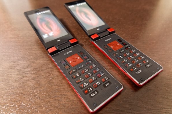 シャープ AQUOS K SHF31 [ブラック]投稿画像・動画 - 価格.com