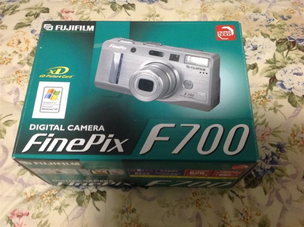 富士フイルム FinePix F700のクチコミ - 価格.com