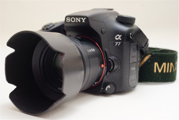 SONY 50mm F1.4 SAL50F14のクチコミ - 価格.com