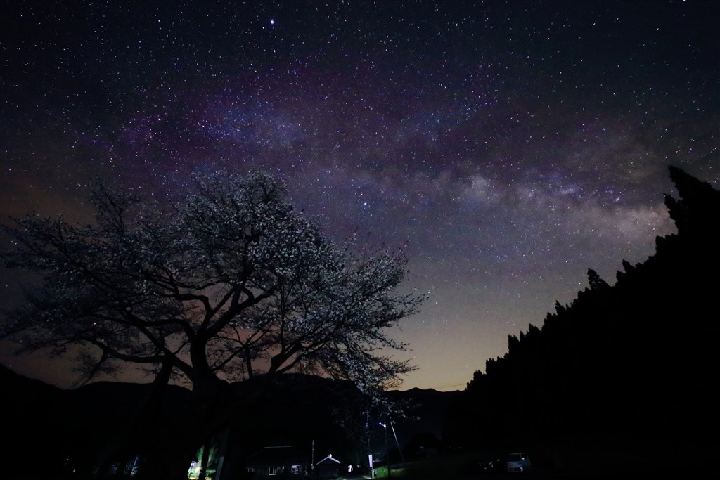 エクルベージュ 星を撮るならこのレンズ SP 15-30mm F2.8キヤノン用