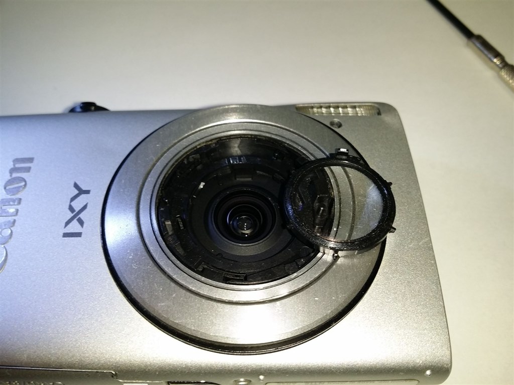 レンズを分解清掃』 CANON IXY 600F のクチコミ掲示板 - 価格.com レンズを分解清掃』 CANON IXY 600F のクチコミ掲示板 - 価格.com