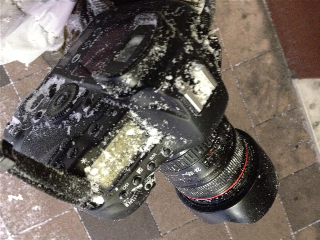 なんだぁー？？』 CANON EOS-1D X ボディ のクチコミ掲示板 - 価格.com