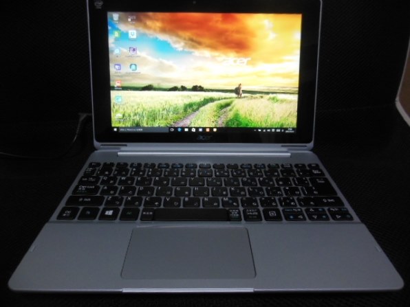 Acer Aspire Switch 10 SW5-012-F12P/S投稿画像・動画 - 価格.com