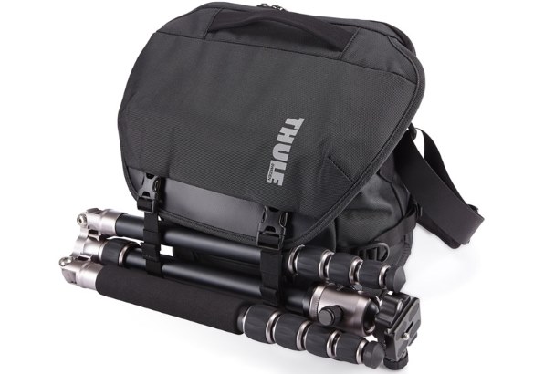 Thule Covert DSLR Satchel TCDS-101 [ダークシャドウ]投稿画像・動画