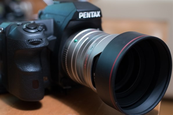 ペンタックス FA31mmF1.8AL Limitedのクチコミ - 価格.com