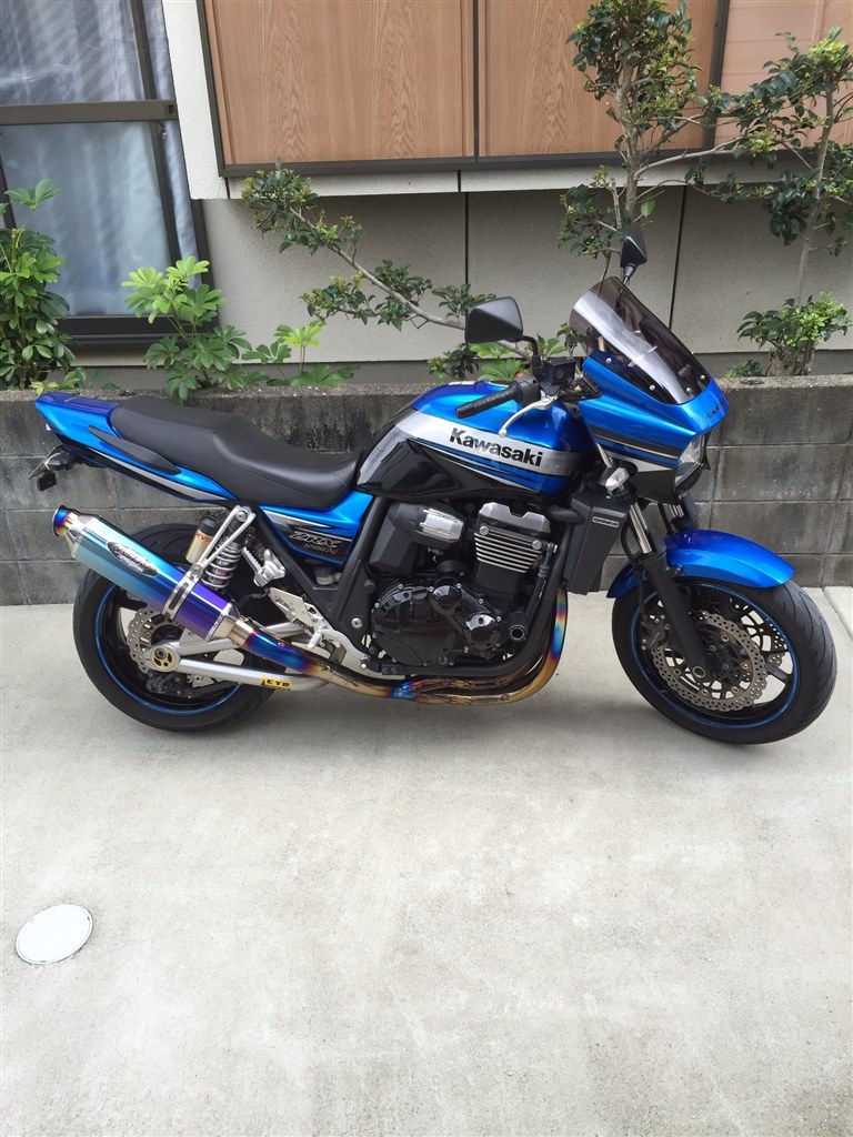 15年振りのバイク選びに、ダエグは？』 カワサキ ZRX1200 DAEG のクチコミ掲示板 - 価格.com