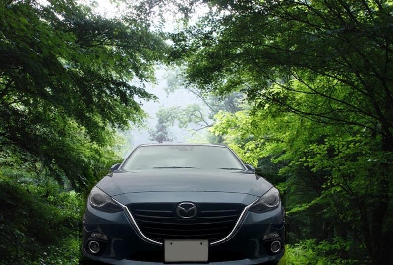 アンケート アクセラのナンバー位置について オーナー限定 マツダ アクセラスポーツ のクチコミ掲示板 価格 Com