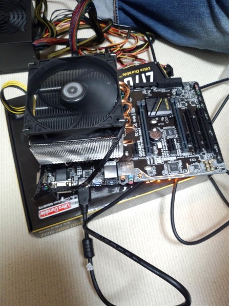 GIGABYTE GA-Z170-HD3 DDR3 [Rev.1.0]投稿画像・動画 - 価格.com