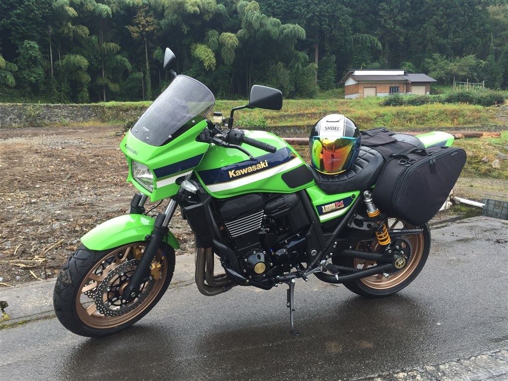 15年振りのバイク選びに、ダエグは？』 カワサキ ZRX1200 DAEG のクチコミ掲示板 - 価格.com