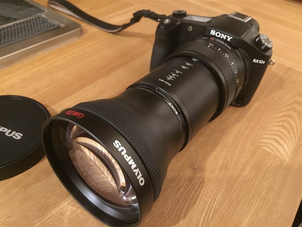 SONY - ★SONY RX10M2 実用　動作OK ☆SONY RX10M2 実用 動作OK