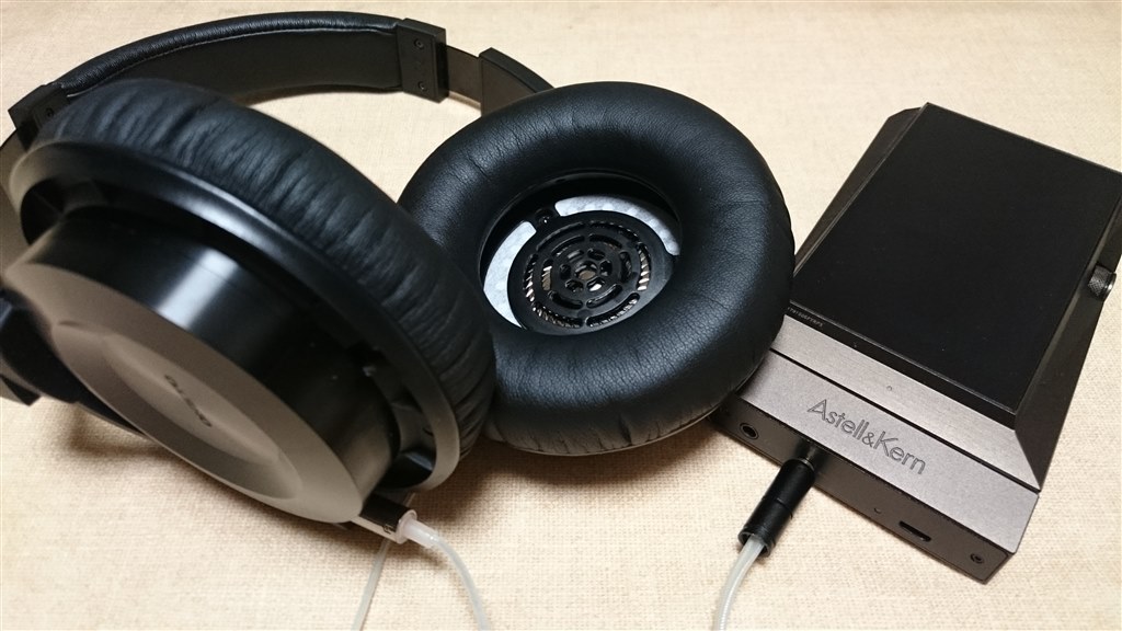 アラウンドイヤーに改造！スゲー！！』 ONKYO ES-HF300 のクチコミ